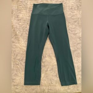 Lululemon Align Legging 21 Inch Inseam